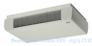  Electrolux EFS - 05/2 CI SX